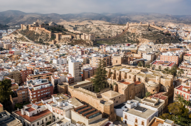 paneles solares almeria