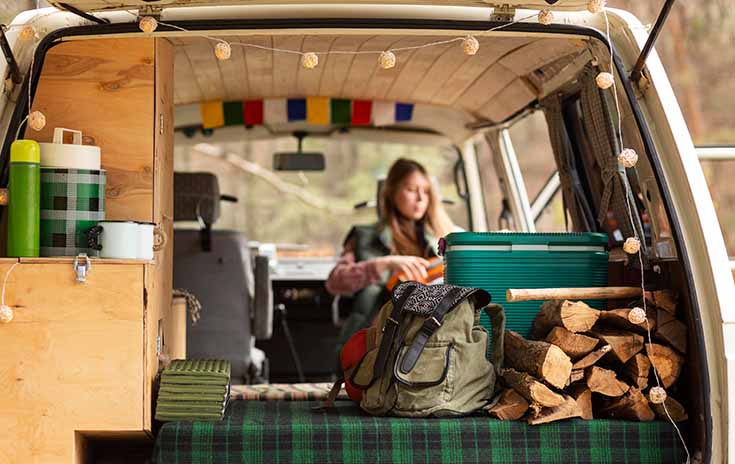 Placas Solares para Caravanas: Energía Sostenible en Movimiento